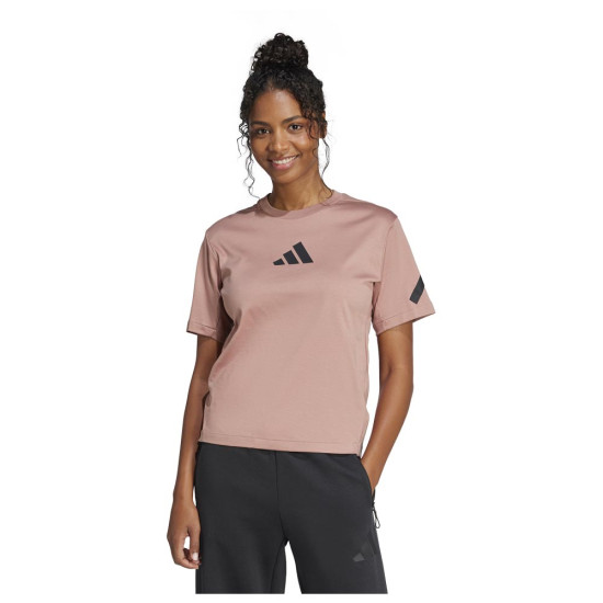 Adidas Γυναικεία κοντομάνικη μπλούζα Z.N.E. Tee Adidas Γυναικεία κοντομάνικη μπλούζα Z.N.E. Tee